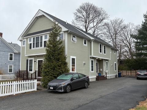 8 Sylvan St Unit A, Danvers, MA 01923 - MLS#: 73352526