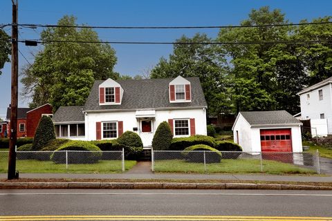 Photo of 64 North Street, Randolph, MA 02368 (MLS # 73494109)