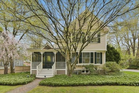 Photo of 14 Locust Ave, Lexington, MA 02421 (MLS # 73510826)