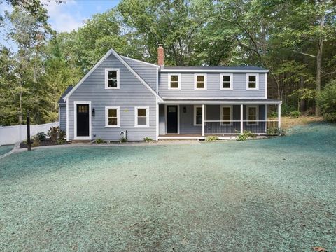 42 Dakin Road Sudbury MA 01776