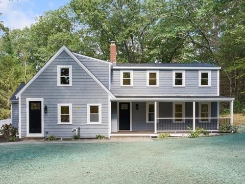 42 Dakin Road Sudbury MA 01776