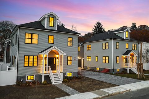 Photo of 12-14 Sylvan St #1, Melrose, MA 02176 (MLS # 73463012)