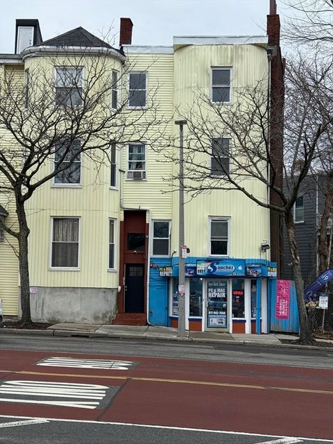 Photo of 1953 Columbus Ave #3, Boston, MA 02119 (MLS # 73486287)