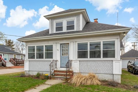 Photo of 83 Davis Straits, Falmouth, MA 02540 (MLS # 73508319)