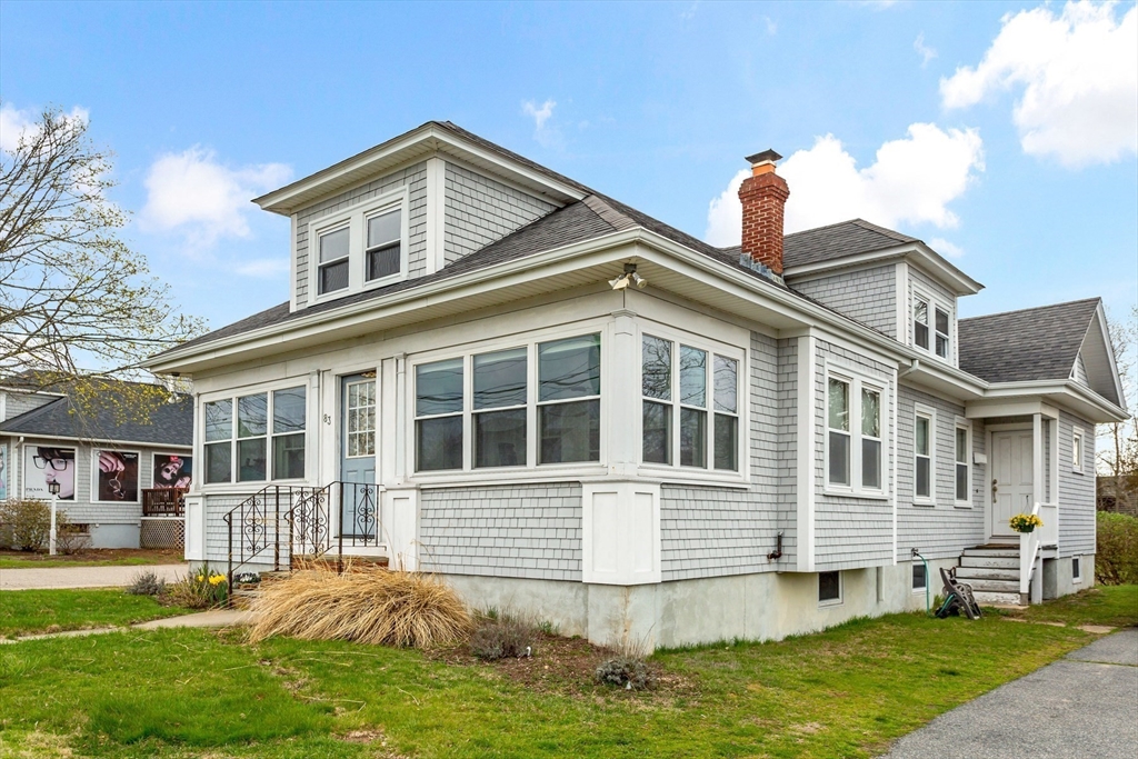 83 Davis Straits