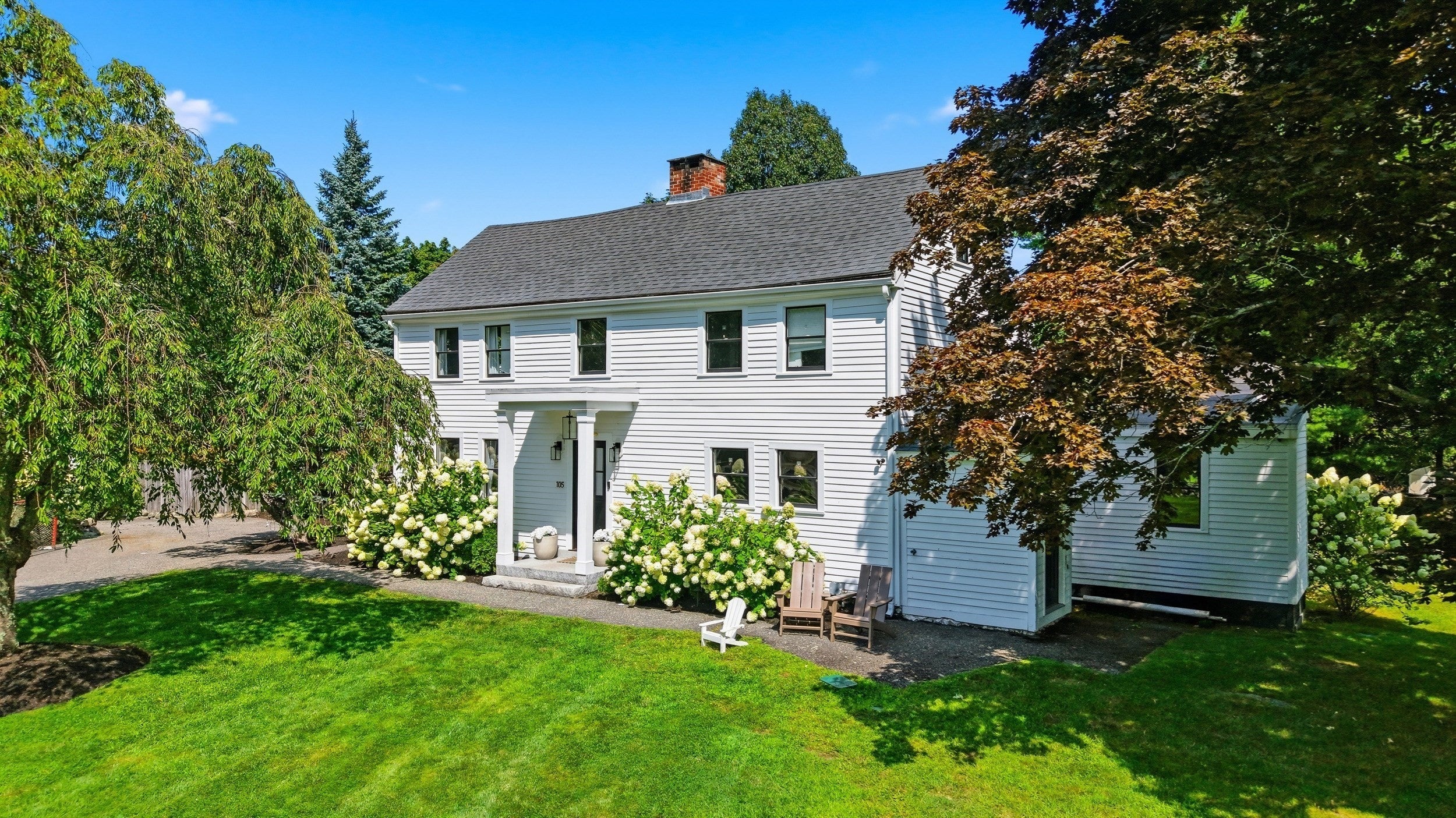 105 Bow St