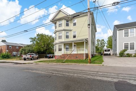 Photo of 185 Steven St, Fall River, MA 02721 (MLS # 73448128)