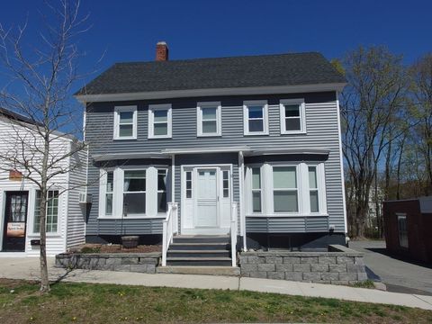 10 Merrimac Square Merrimac MA 01860