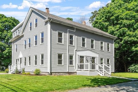 Photo of 51 School St #3, Upton, MA 01568 (MLS # 73526517)
