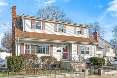 35 Fells Avenue Ter Medford MA 02155