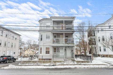 196 Forest Ave Brockton MA 02301