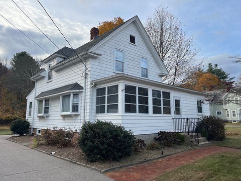 357 Elm Street Mansfield MA 02048