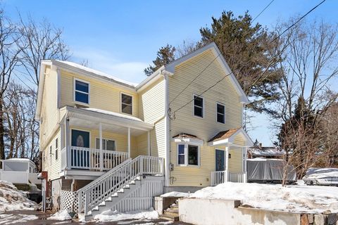 Photo of 20 South Main St, Lancaster, MA 01523 (MLS # 73487480)