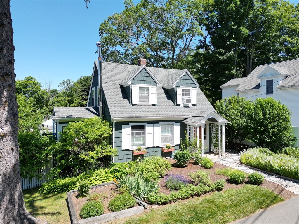 47 Gardner St