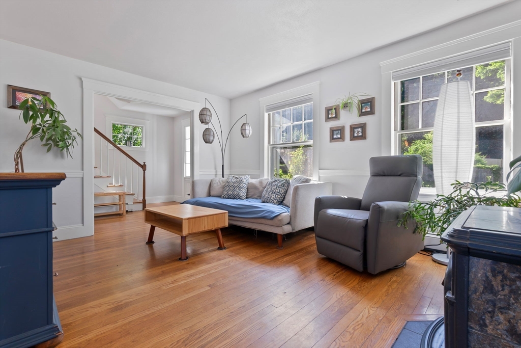 47 Gardner St