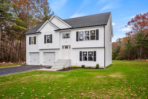Photo of 18 Mckinstry Drive, Charlton, MA 01507 (MLS # 73449217)