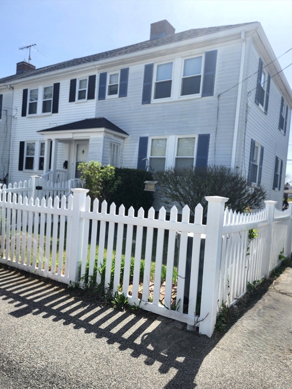 55 Bay State Road