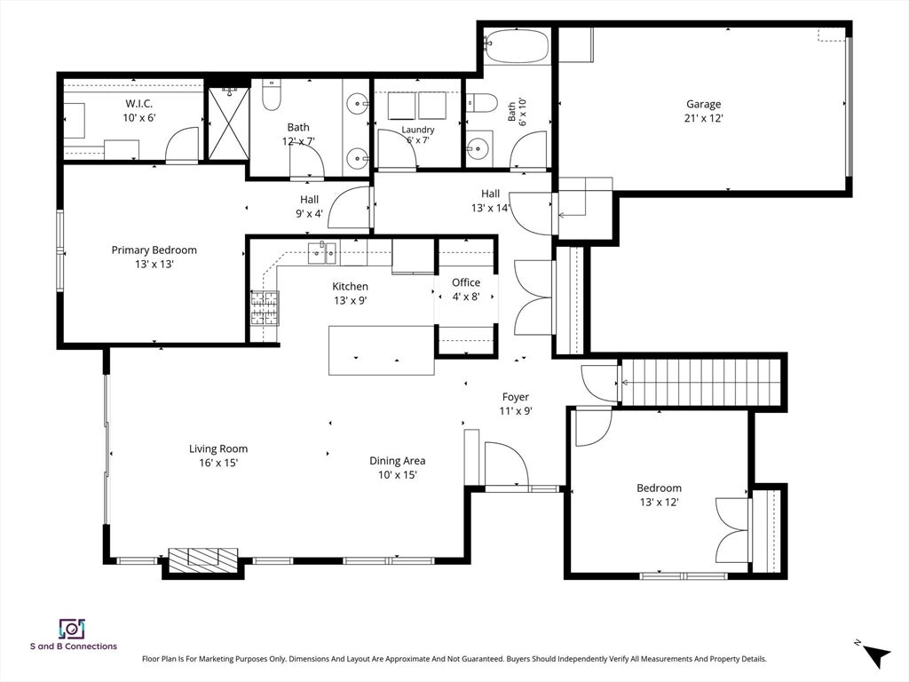 100 Kirkbride Dr #215A, Danvers, MA Photo #28