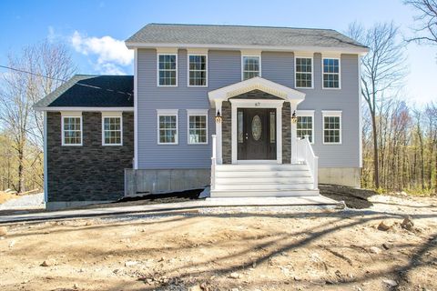 67 Willard Road Ashburnham MA 01430