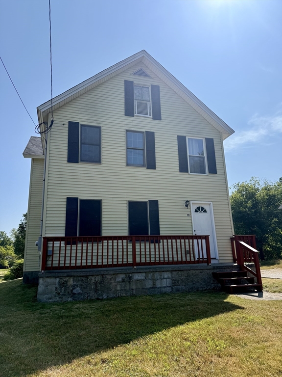 111 Hayden St