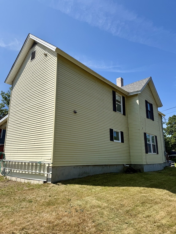 111 Hayden St