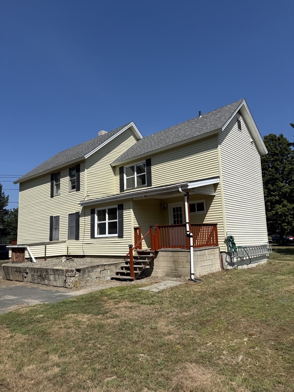 111 Hayden St