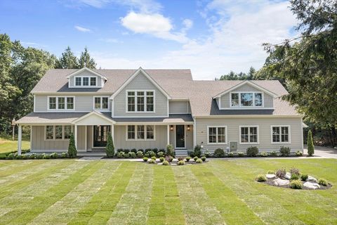 42 Hartford St. Dover MA 02030