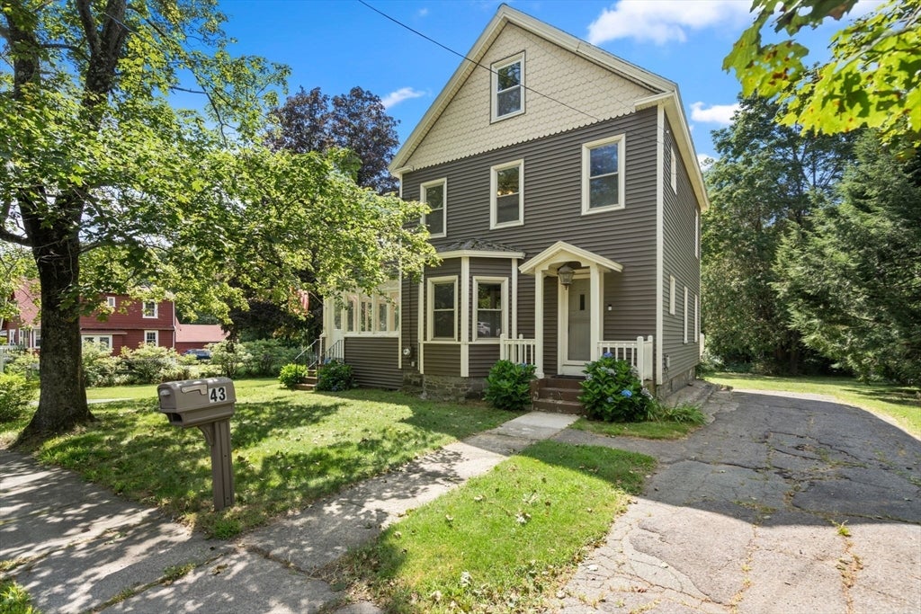 43 Brown Street, Maynard, MA, 43 Brown Street, Maynard, MA Photo #2