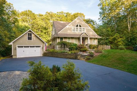 17 Sunrise Rd Boxford MA 01921