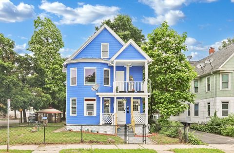 292-294 Orange St Springfield MA 01108