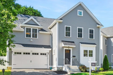 Photo of 328 Village St #328, Medway, MA 02053 (MLS # 73535163)