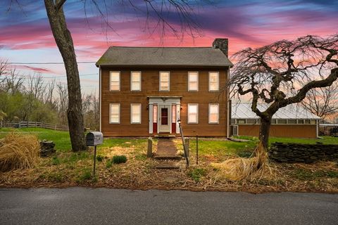 Photo of 949 Lebanon Hill Rd, Southbridge, MA 01550 (MLS # 73505762)