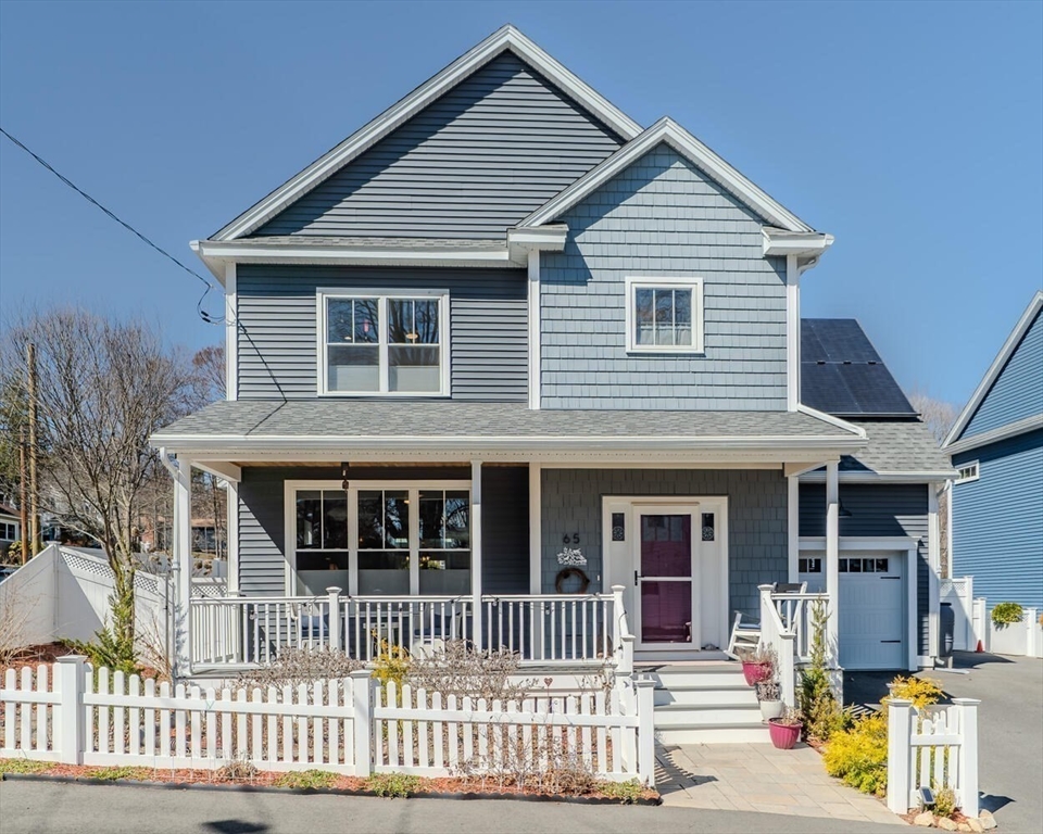 65 Warner St