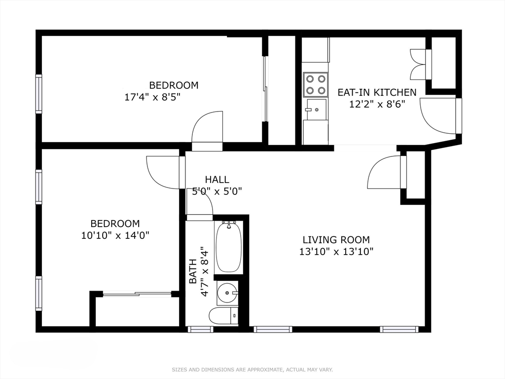 11 Aberdeen St. 4