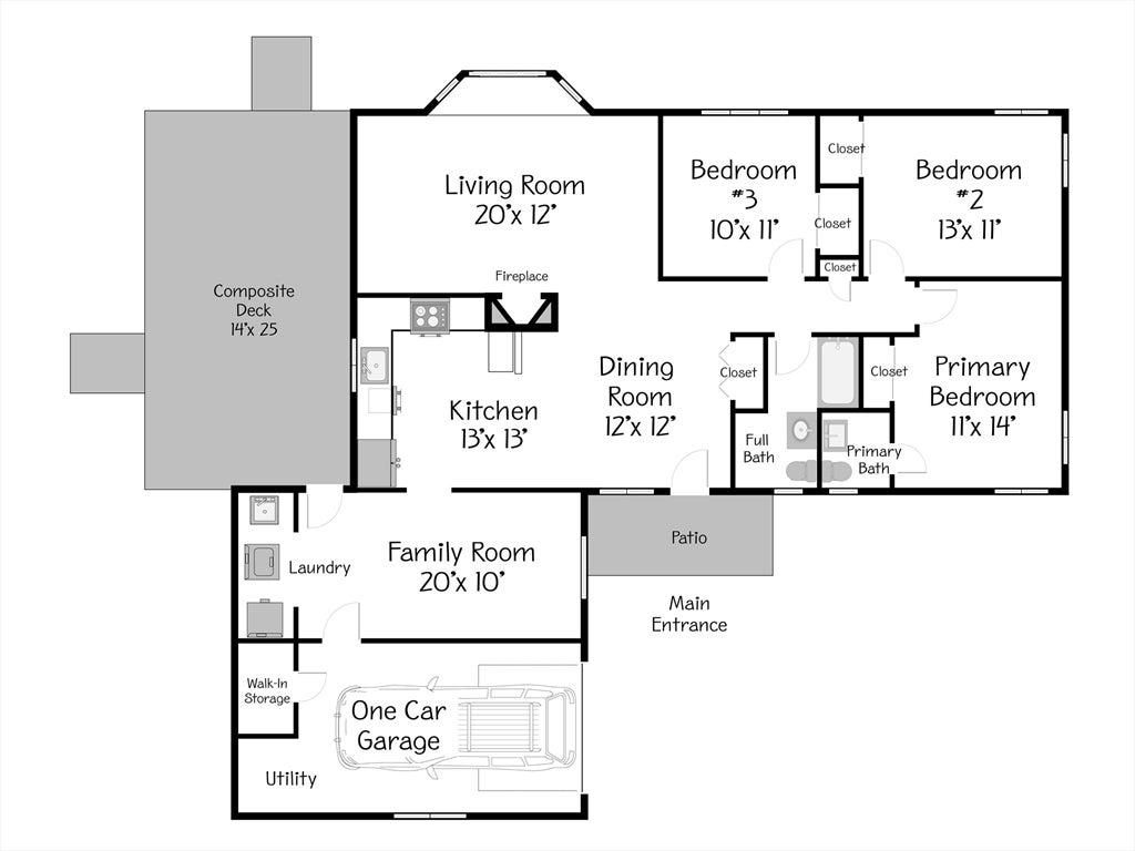 11 Mary Agnes Road, Framingham, MA, 11 Mary Agnes Road, Framingham, MA Photo #20