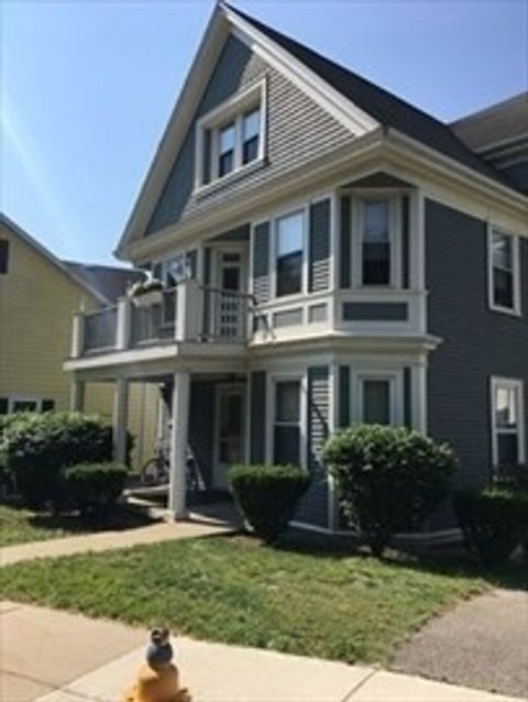Photo of 1078 South St #3, Boston, MA 02131 (MLS # 73538665)
