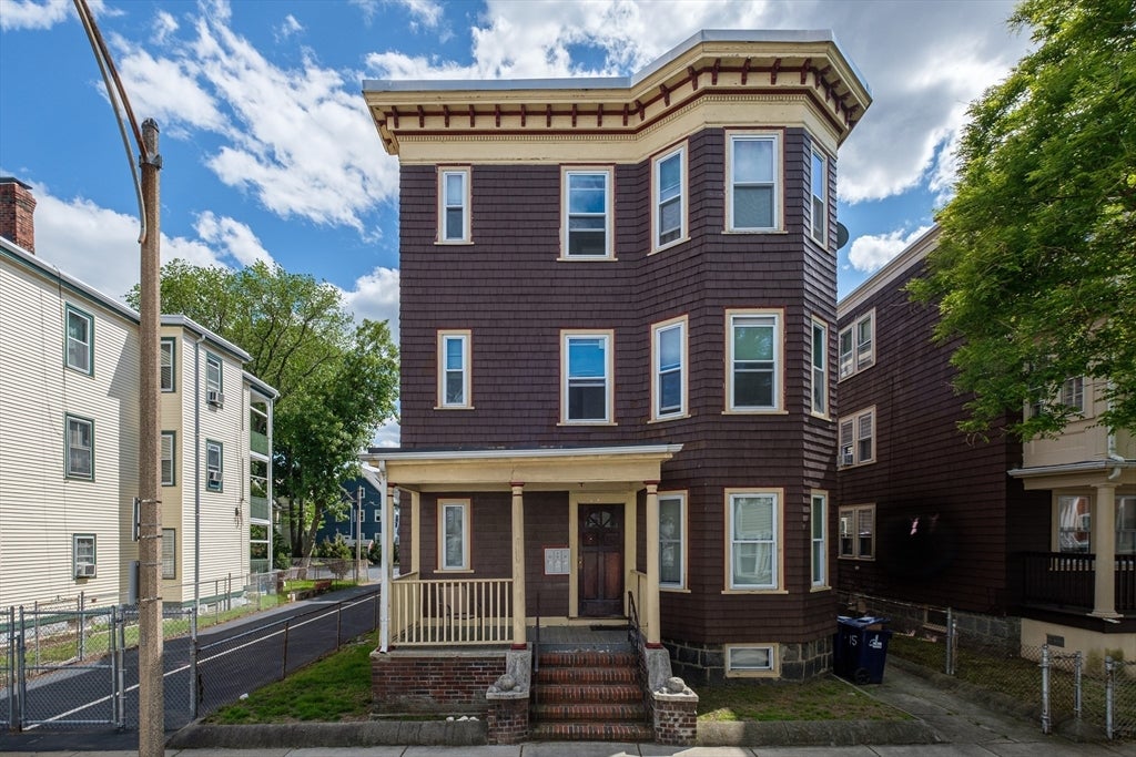 Photo of 15 Romsey Street, Boston, MA