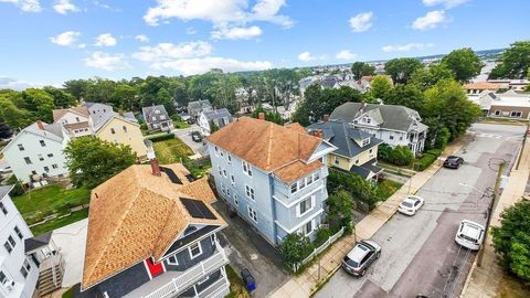 Photo of 37 Shawmutt St, Fall River, MA 02720 (MLS # 73448129)
