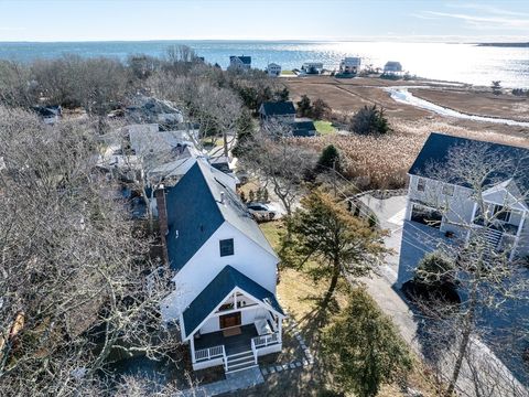 Photo of 8 Pine St, Mattapoisett, MA 02739 (MLS # 73462350)