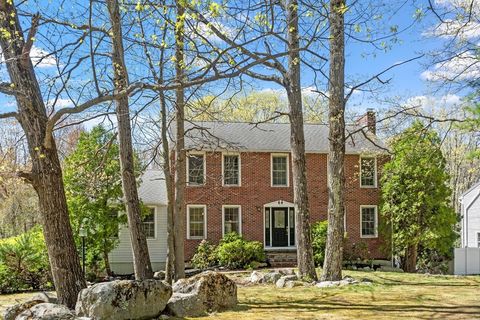 3 Ellsworth Road Andover MA 01810