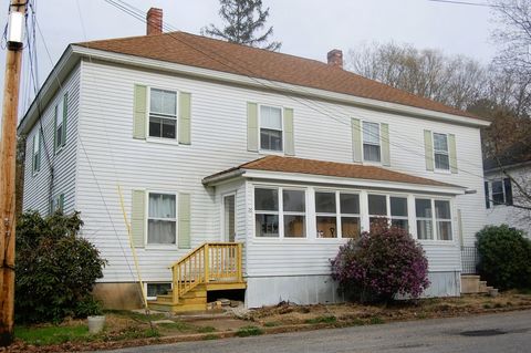 Photo of 12-16 Church Street, Barre, MA 01074 (MLS # 73511515)