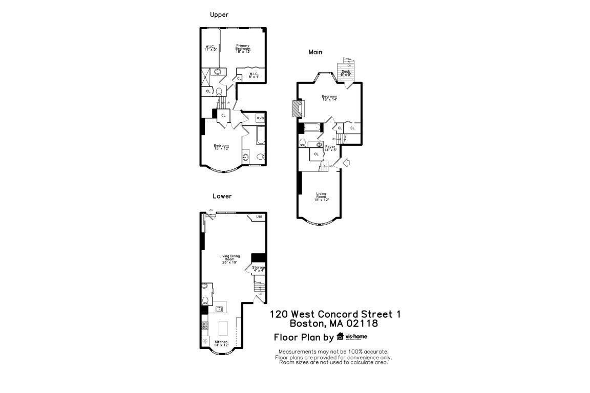 120 West Concord Street #1, Boston, MA, 120 West Concord Street #1, Boston, MA Photo #30