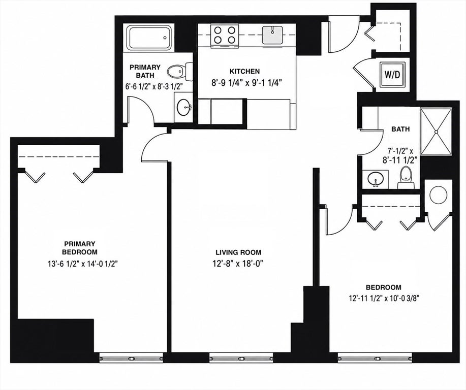 17 Otis Street #701, Cambridge, MA, 17 Otis Street #701, Cambridge, MA Photo #42