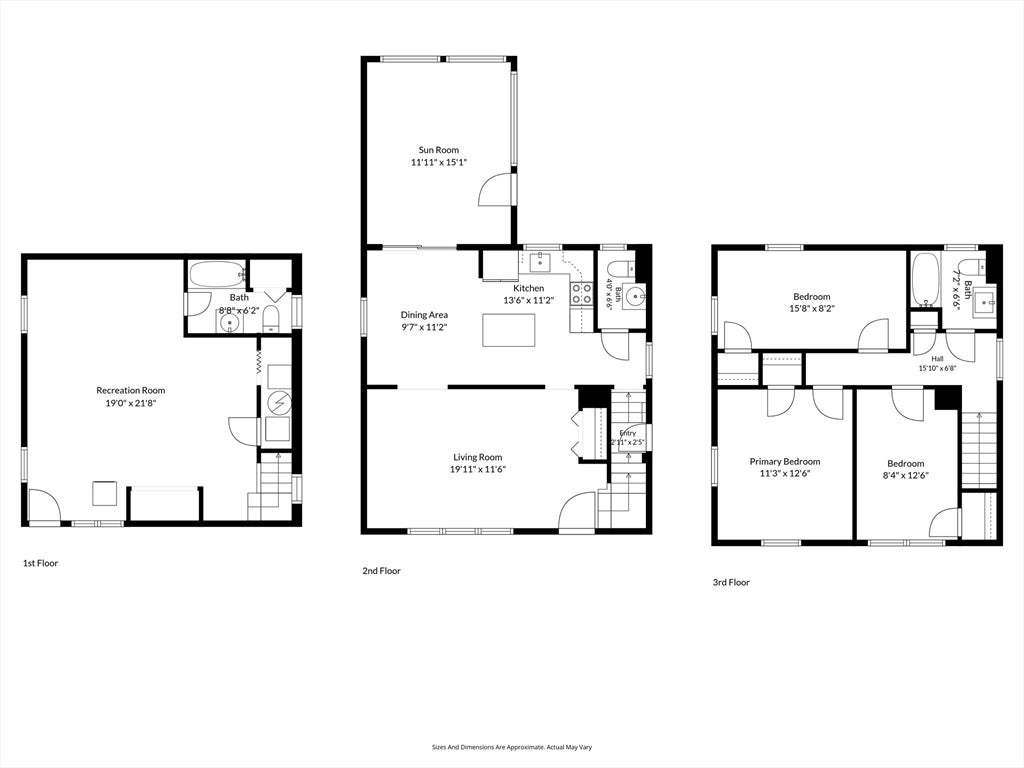 111 Mitchell Ave, Medford, MA, 111 Mitchell Ave, Medford, MA Photo #30