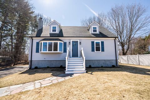 Photo of 1049 Pleasant St, Canton, MA 02021 (MLS # 73495204)
