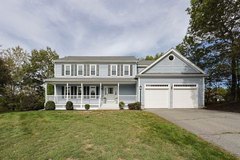 6 Alcott Way Medfield MA 02052