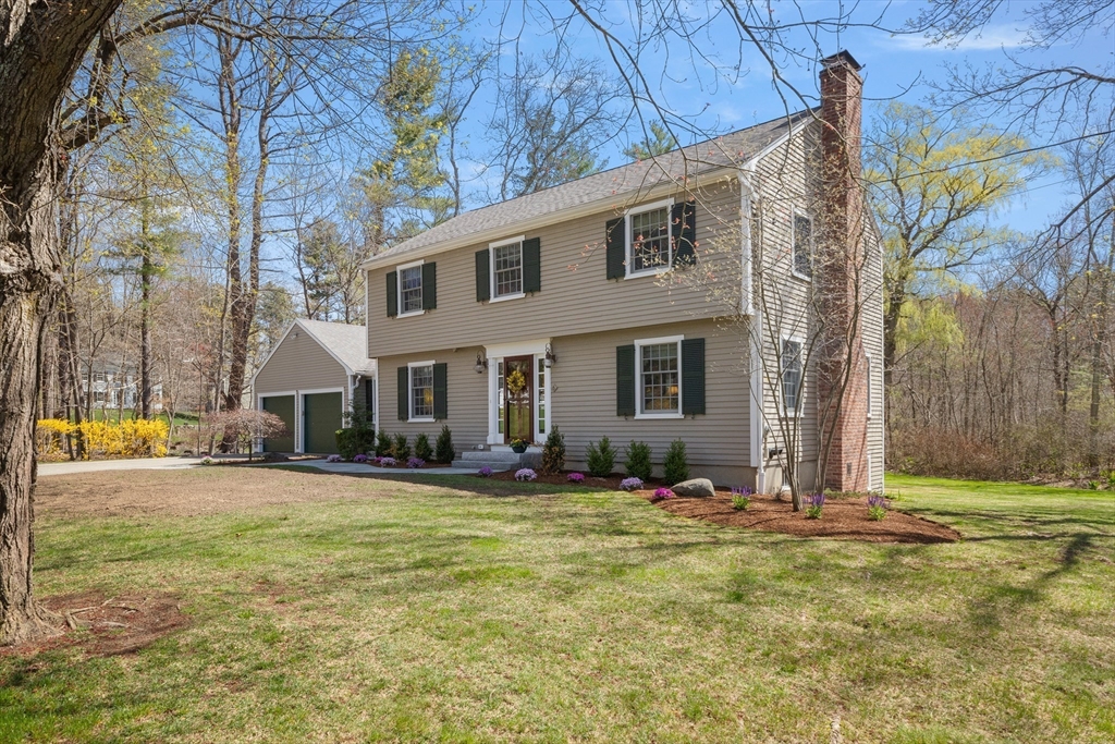 6 Audubon Drive