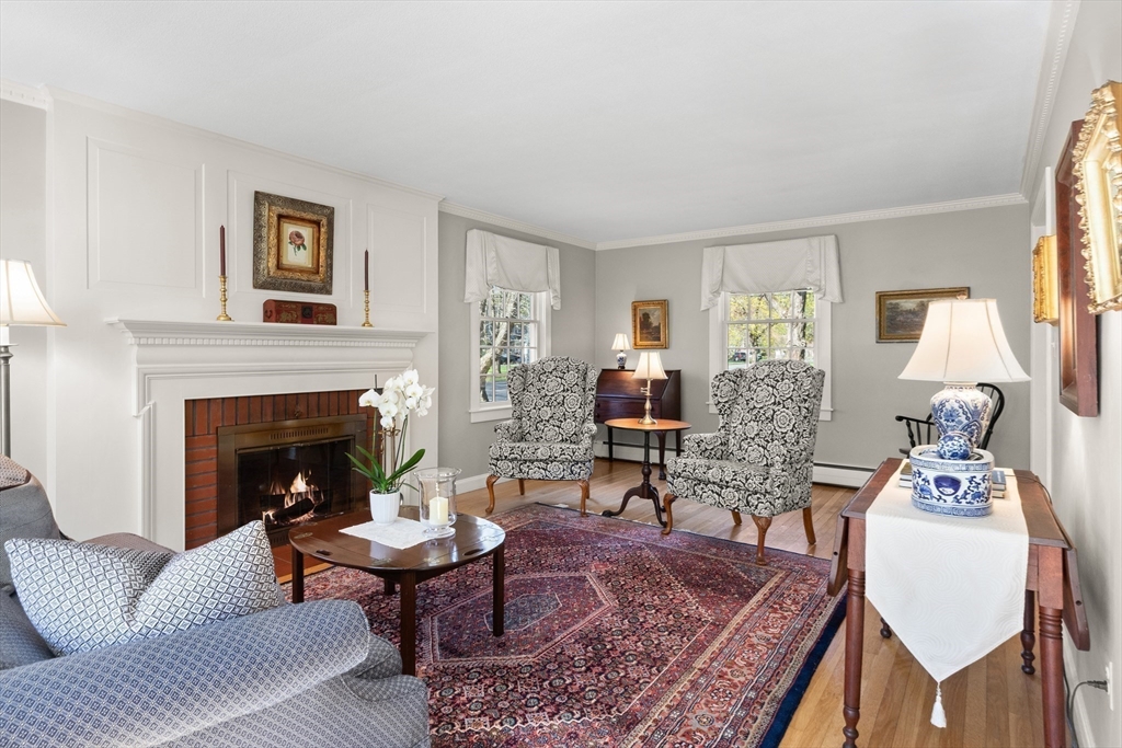 6 Audubon Drive