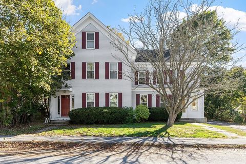 101-103 Linden St Winchendon MA 01475