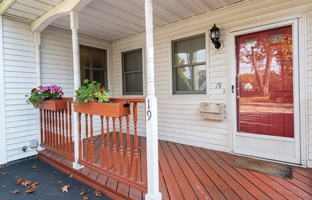 19 Dewitt Road